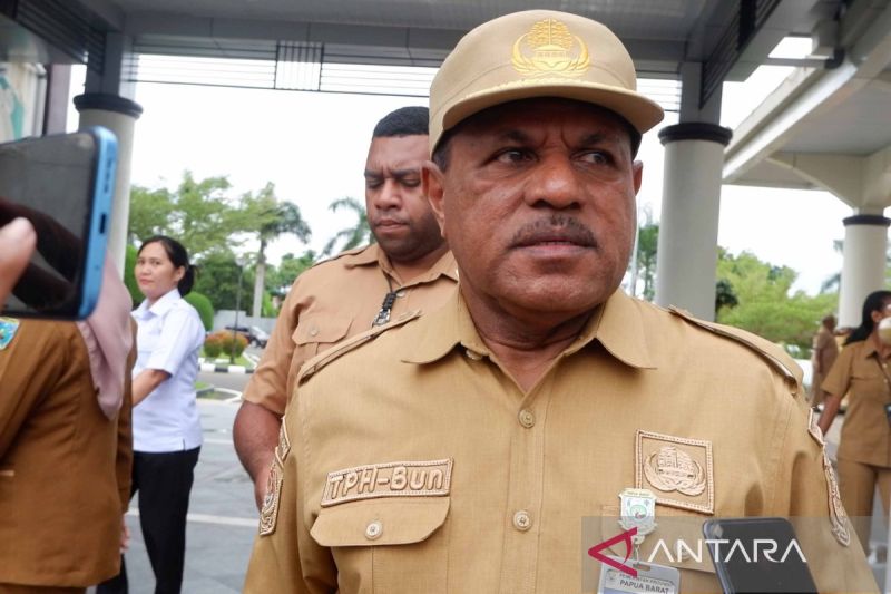 Empat Fokus Utama Revisi RTRW Papua Barat 2024-2043