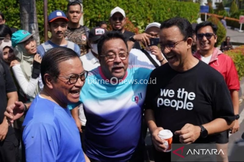 Pramono Anung Siapkan Debat, Bertemu Anies dan Ahok Jelang Pilkada