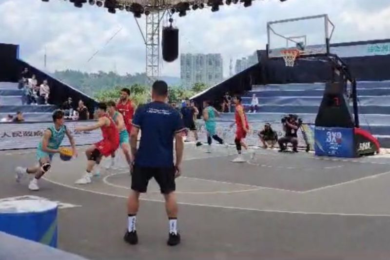 Hype Supersport Siap Hadapi Tantangan di Yunnan 3X3 League