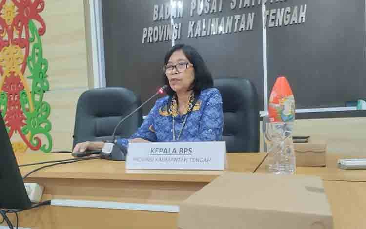 Kalteng Alami Inflasi 1,45 Persen Secara Tahunan di September 2024