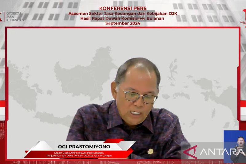 OJK Tunggu Peraturan Pemerintah, Proses Pembubaran Jiwasraya Berlanjut