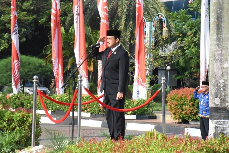 Momentum Hari Kesaktian Pancasila untuk Memperkuat Persatuan Bangsa