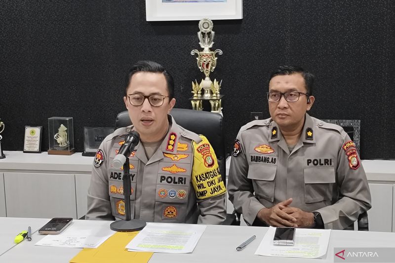 Polda Metro Jaya Usut Kasus Pembubaran Diskusi di Kemang