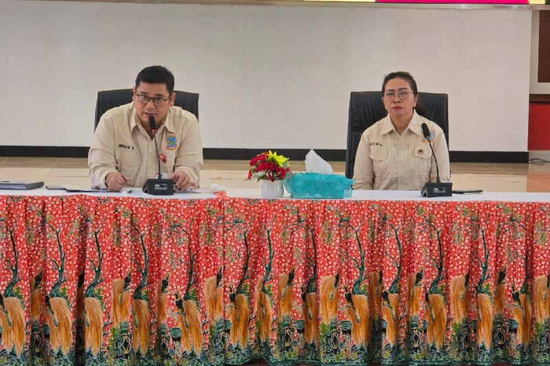 Pemerintah Provinsi Papua Tengah Mulai Inventarisasi Aset Daerah