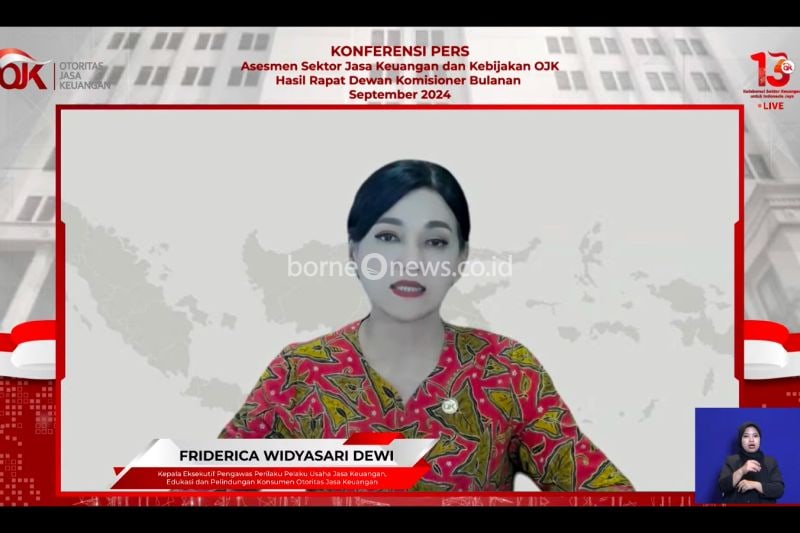 Tingkat Penyelesaian Aduan Konsumen OJK Capai 87,29 Persen