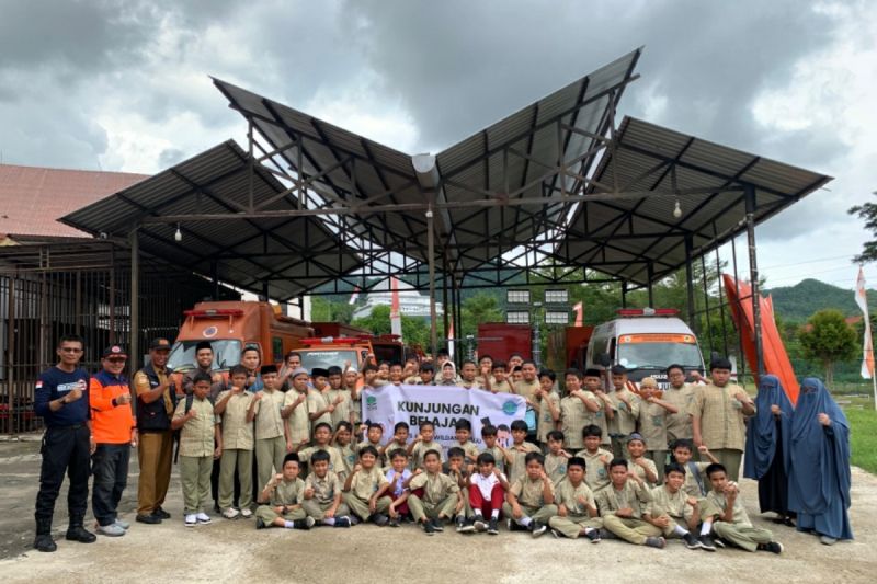 Edukasi Kebencanaan untuk Siswa SD, Membangun Generasi Tangguh