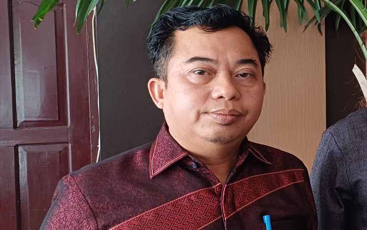 Kebut Pembentukan AKD Pasca Pelantikan Ketua Definitif DPRD Kotim