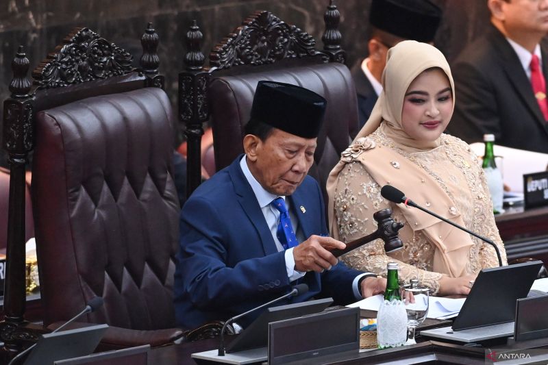 Delapan Fraksi DPR RI Resmi Ditetapkan untuk Periode 2024-2029