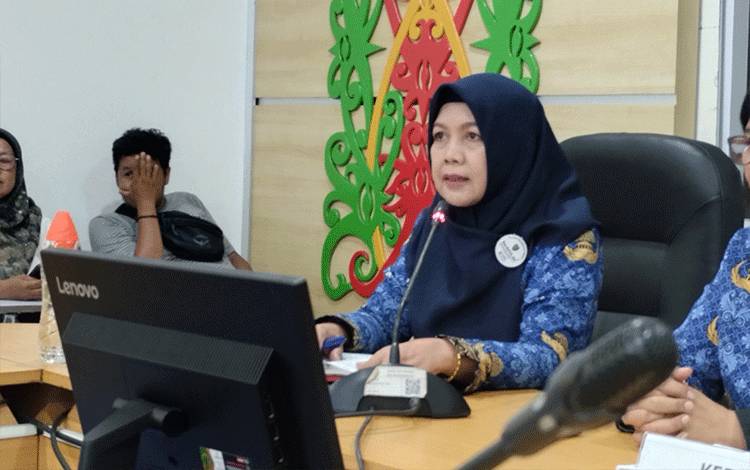 Asisten Ekbang Kalteng: Manfaatkan Data BPS untuk Kebijakan Ekonomi