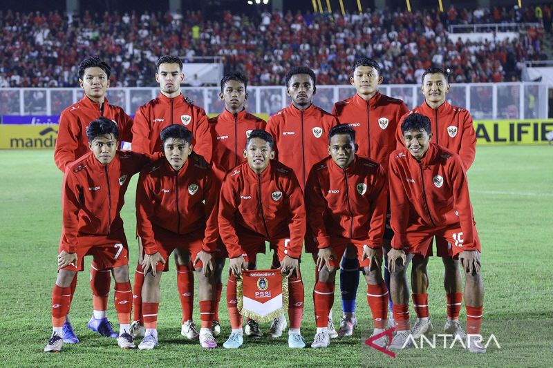 Indonesia Siap Hadapi Tantangan Menuju Piala Dunia U-20 2025