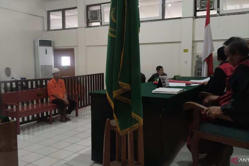 Jaksa Tuntut Hukuman Mati untuk Terdakwa Pembunuhan IRT di Palembang