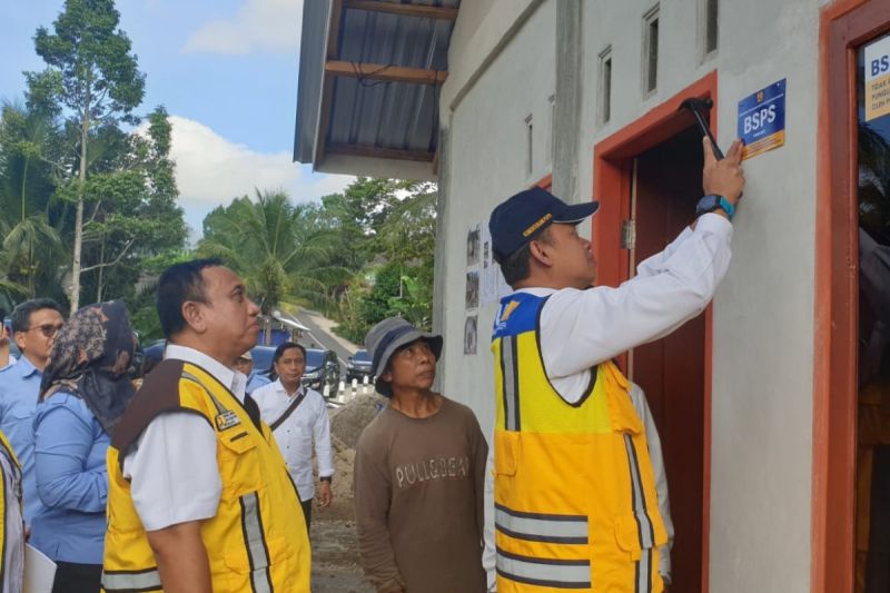 Kementerian PUPR Tegaskan Program BSPS Bebas Pungutan Dan Tepat Sasaran