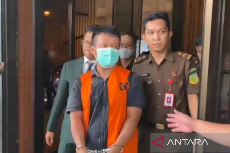 Mantan Kades Gardu Jaya Jadi Tersangka Kasus Korupsi BUMDes