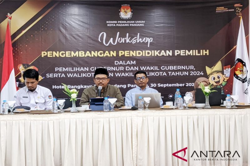 Peran Guru dalam Pendidikan Politik untuk Pemilih Pemula di Padang Panjang