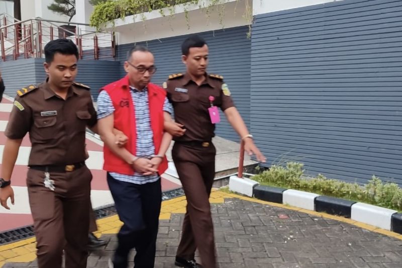 Mantan Dirut PT INKA Ditangkap, Kerugian Negara Capai Rp26 Miliar
