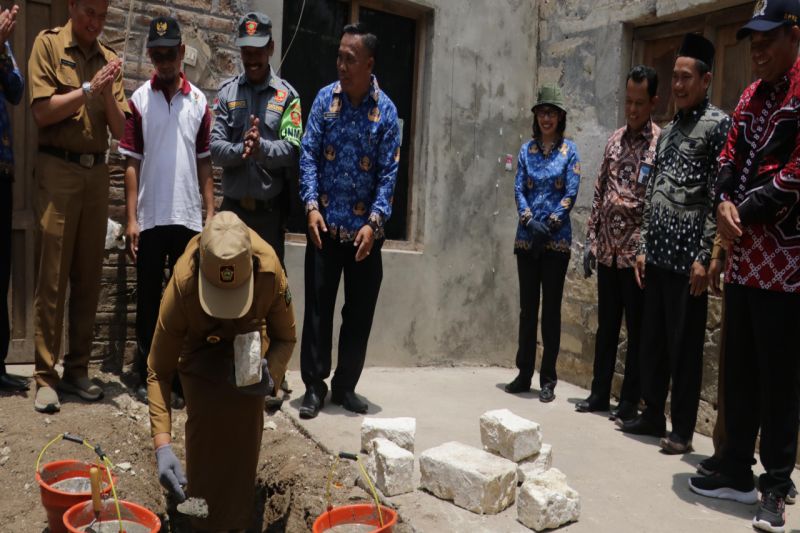 Program Rehabilitasi 6.818 Rumah Tidak Layak Huni di Kulon Progo