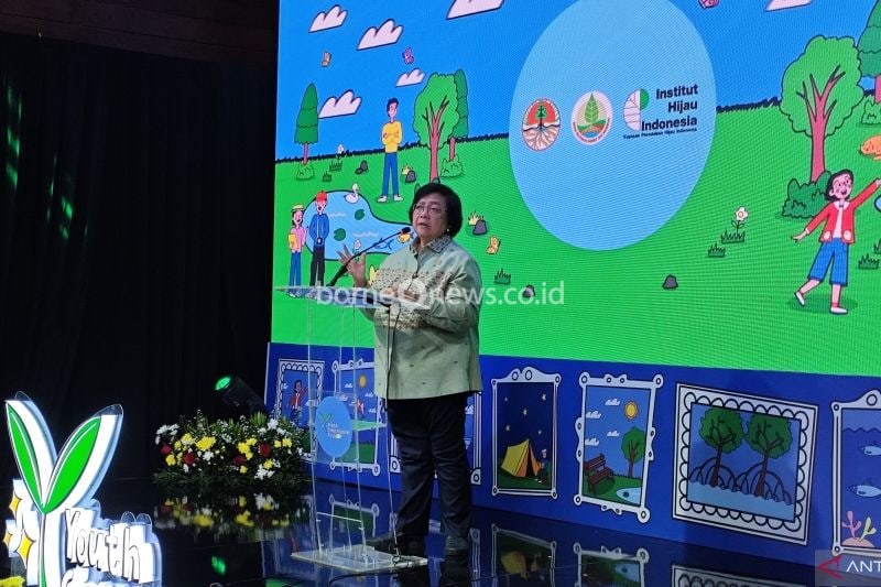 Kawasan Konservasi sebagai Benteng Pertahanan Indonesia dan Peran Generasi Muda