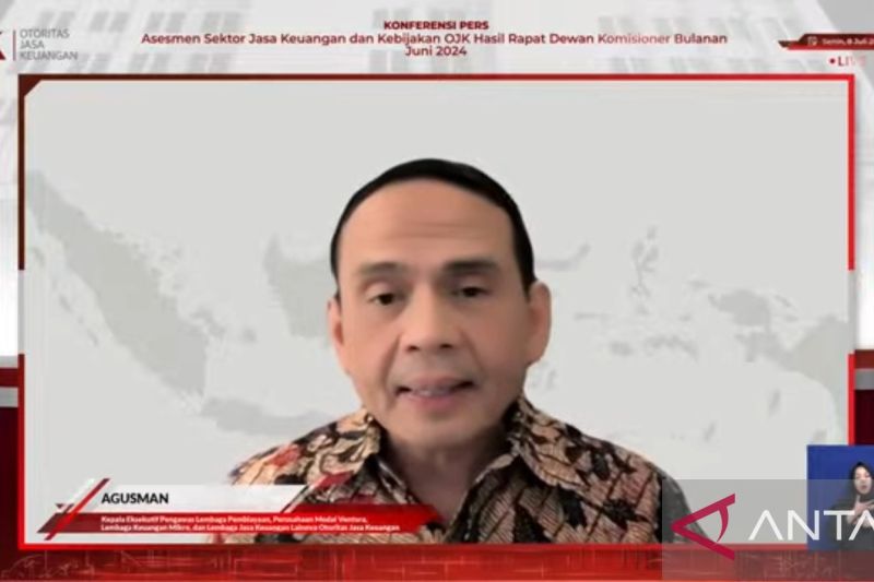 OJK Sanksi 48 Perusahaan Pembiayaan, Dorong Peningkatan Kinerja