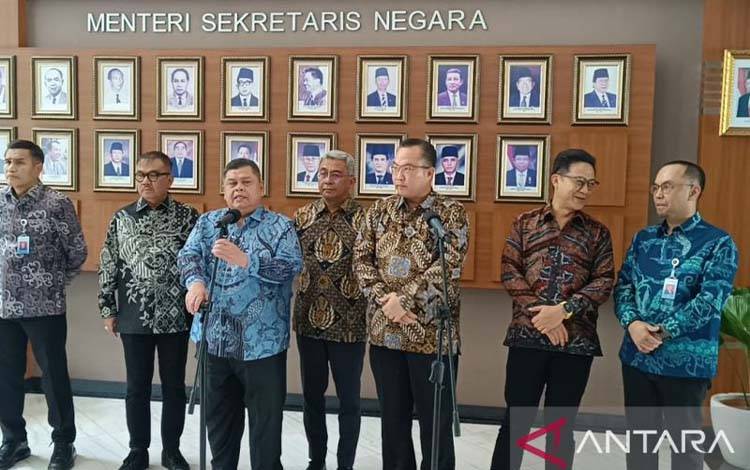 Kapolda Kalteng Irjen Djoko Poerwanto Masuk 10 Besar Nama Calon Pimpinan KPK
