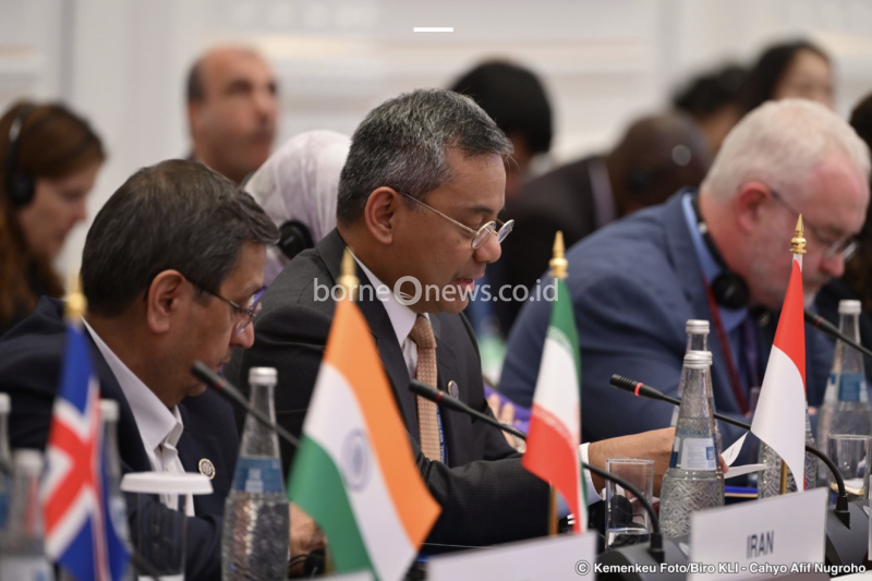 Indonesia Ajukan Empat Rekomendasi untuk AIIB di Uzbekistan