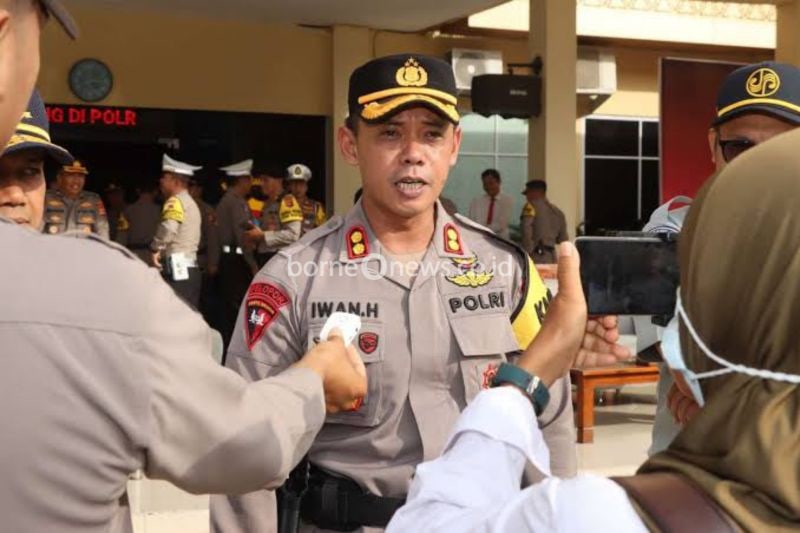 Polres Lombok Tengah Selidiki Tindakan Mesum WNA di Kuta
