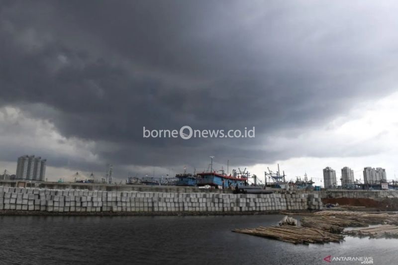 Pramono Usulkan Pembangunan Tanggul Raksasa untuk Atasi Banjir Jakarta