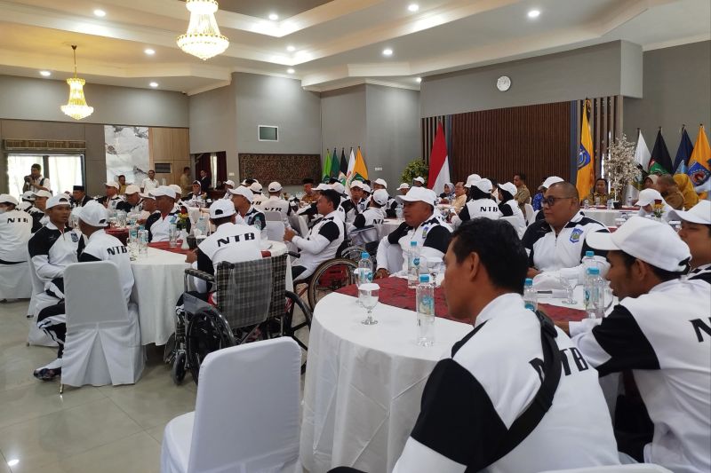 NTB Kirim 44 Atlet untuk Ikuti Peparnas 2024 di Solo