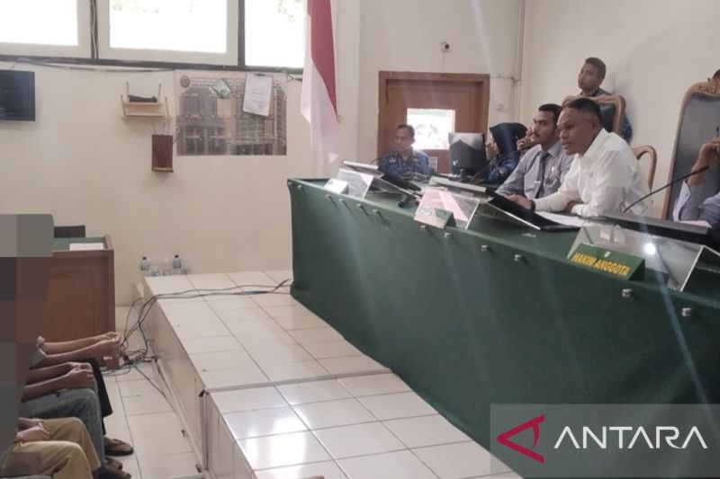 Sidang Perdana Kasus Pembunuhan Siswi SMP di Palembang, Empat Tersangka Dihadapkan ke Pengadilan