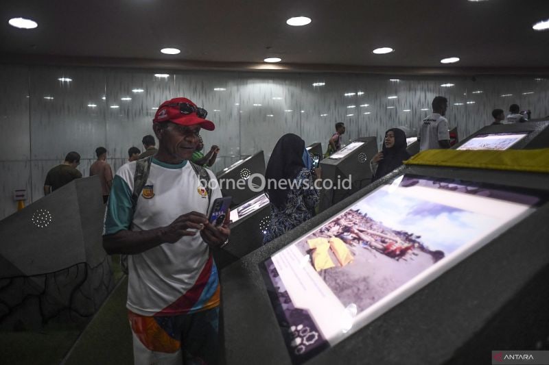 Kunjungan Makam Korban Tsunami, Agenda Penting DRR Summit Aceh