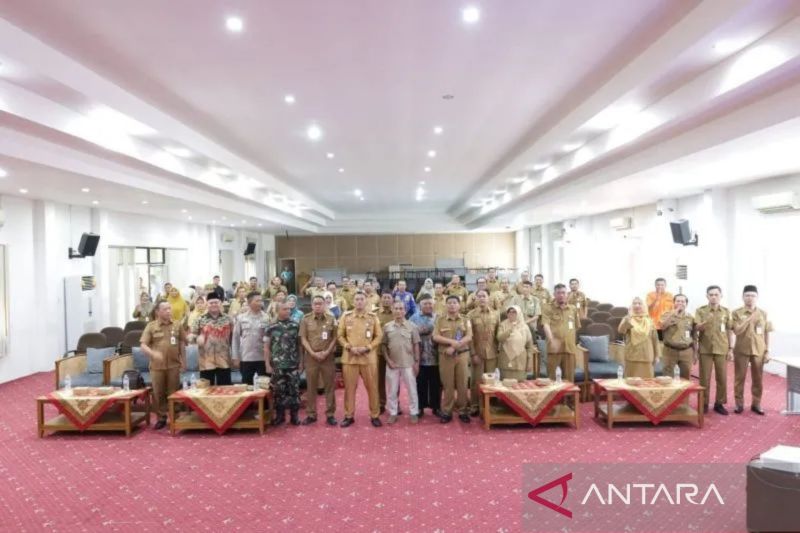 Pemkot Pangkalpinang Dorong Sosialisasi Revolusi Mental untuk Pembangunan