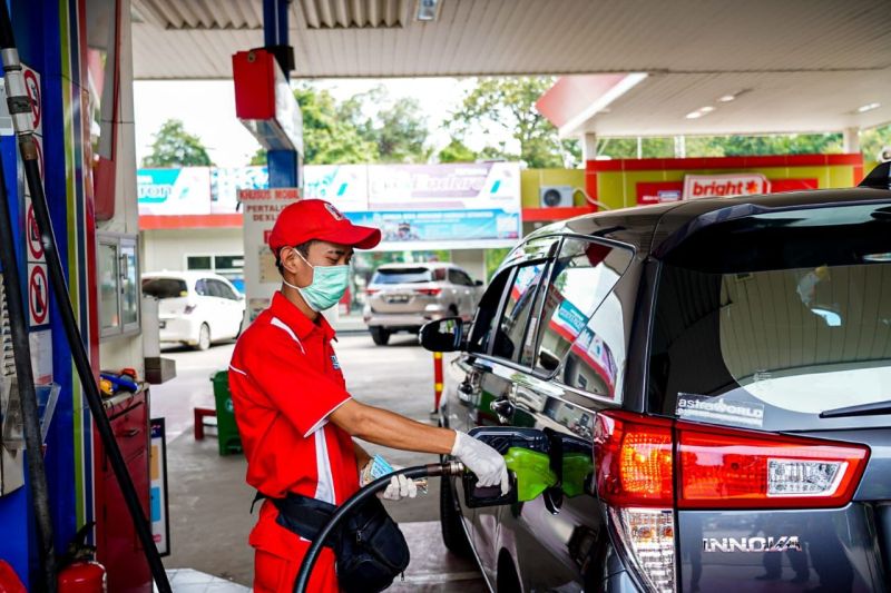 Pertamina Patra Niaga Sesuaikan Harga BBM Non Subsidi Oktober 2024