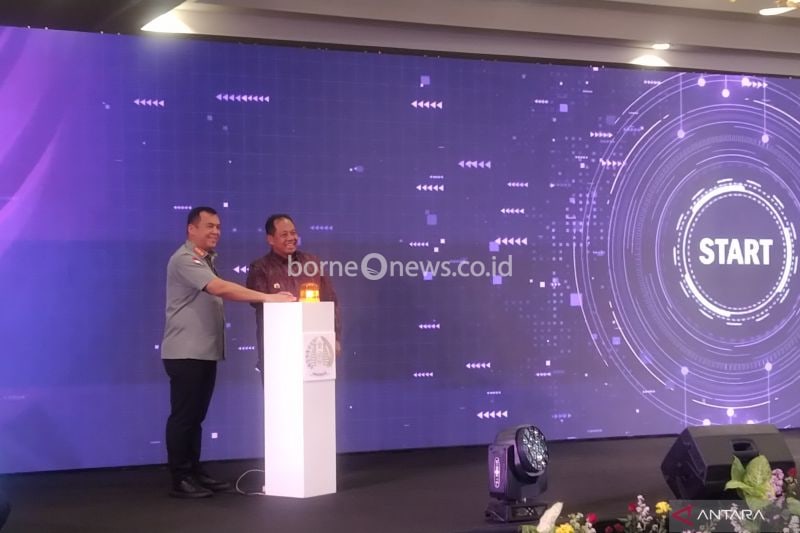 Imigrasi Luncurkan 90 Unit Autogate di Bandara Ngurah Rai Bali