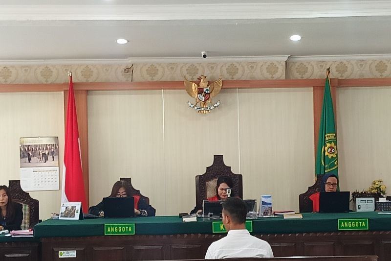 Jaksa Tuntut 5 Tahun Penjara untuk Pemilik Shabu di Denpasar