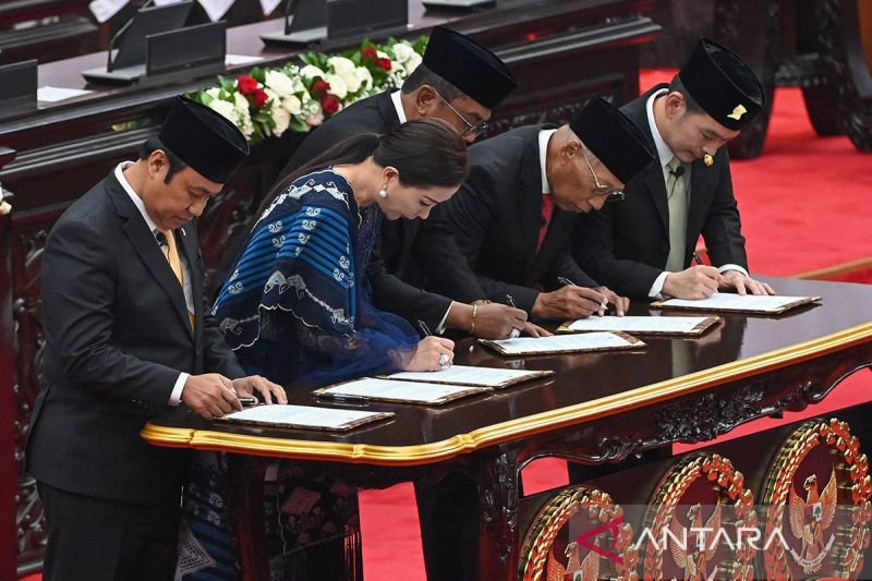 Kepatuhan LHKPN Anggota DPR-DPD 20242029 Capai 100 Persen
