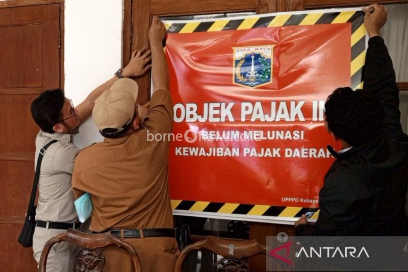 Realisasi Pajak Daerah Jakarta Selatan Capai 70,77 Persen Menjelang 2024