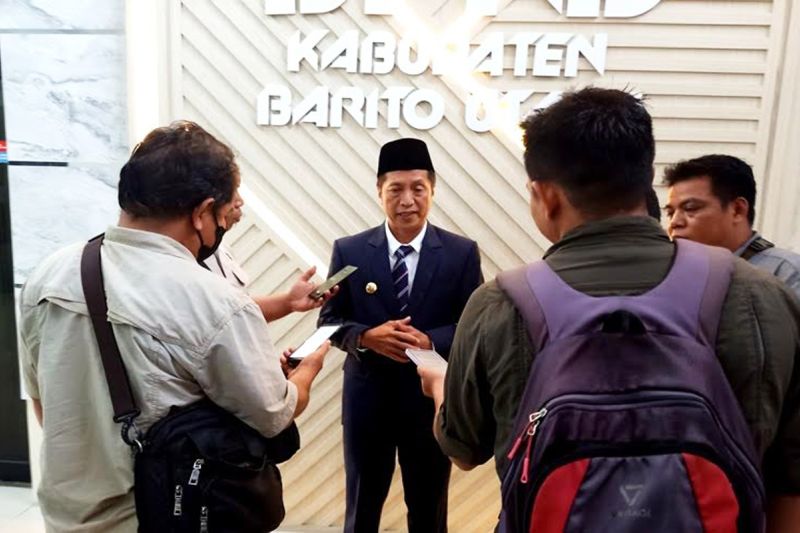 Pj Bupati Barito Utara Harapkan Segera Disepakati Perubahan APBD 2024