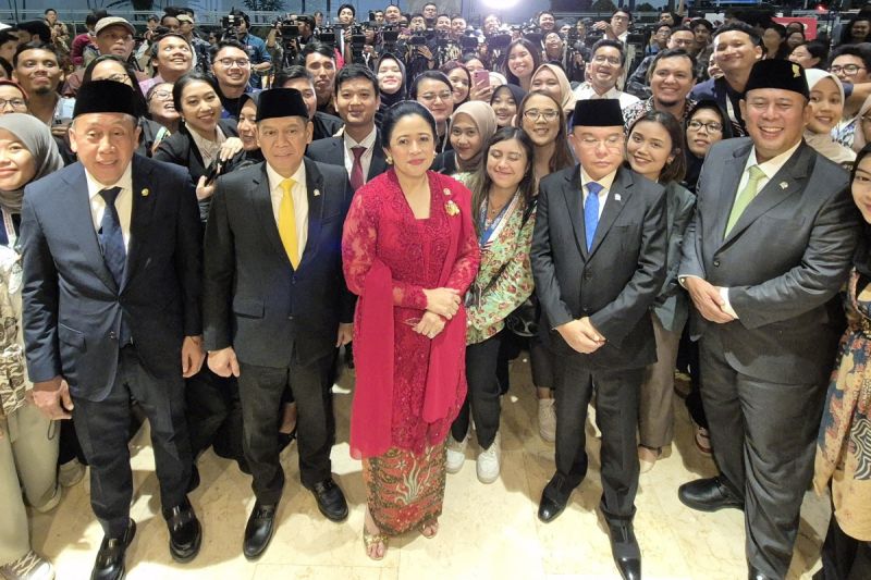 Saan Mustopa Ajak Pimpinan DPR Jaga Citra dan Kepercayaan Publik