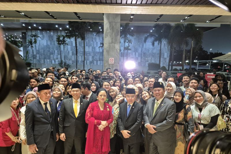Cucun Ahmad Syamsurijal Siap Ikuti Ospek Sebagai Wakil Ketua DPR