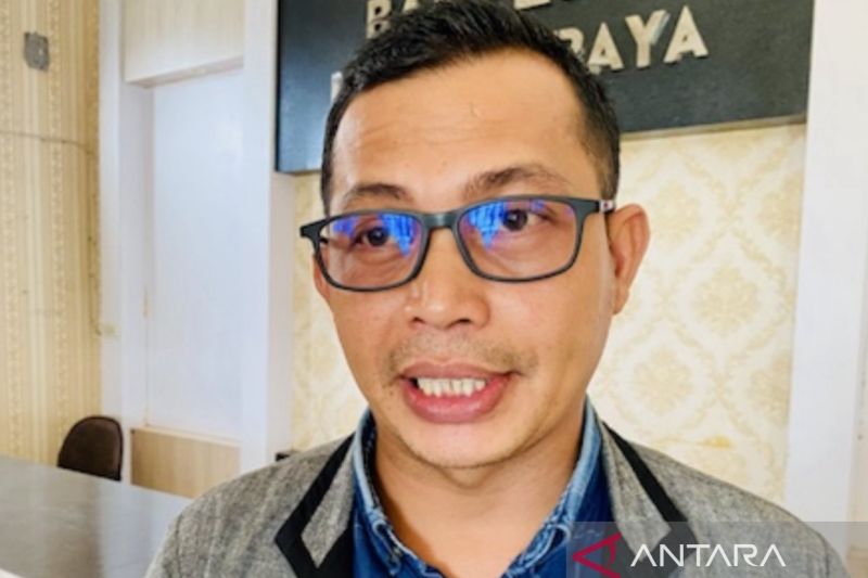 Komisioner KIP Nagan Raya, Aceh, Adam Sani. (ANTARA/Teuku Dedi Iskandar)