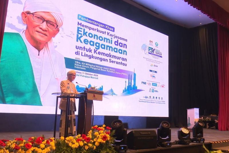 Kiai Miftach Ajak Pelaku Ekonomi Utamakan Kejujuran dan Keadilan