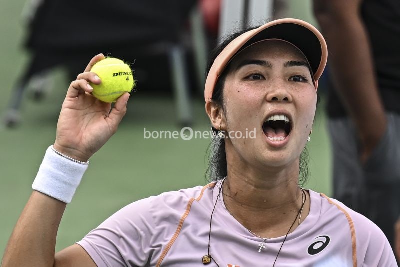 Aldila Sutjiadi Siap Targetkan Performa Baik di Wuhan Open