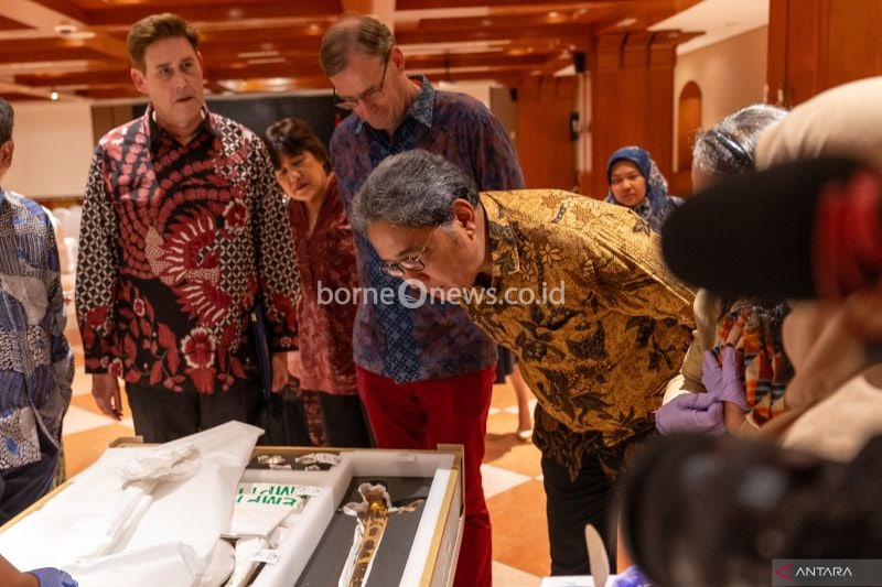 Pameran Repatriasi 288 Benda Cagar Budaya, Memperkuat Identitas Bangsa