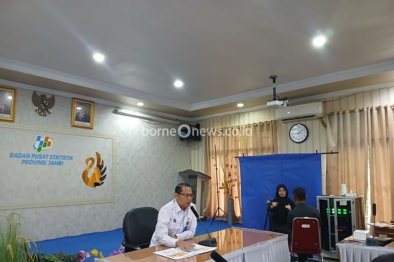 Kenaikan Nilai Tukar Petani Jambi Dorong Perekonomian Lokal