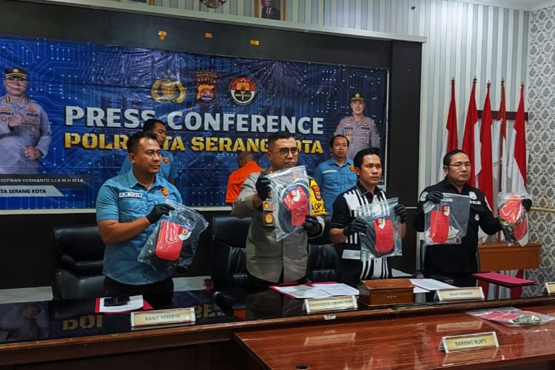 Polisi Tangkap Pelaku Pencabulan Anak di Serang, Korban 13 Tahun