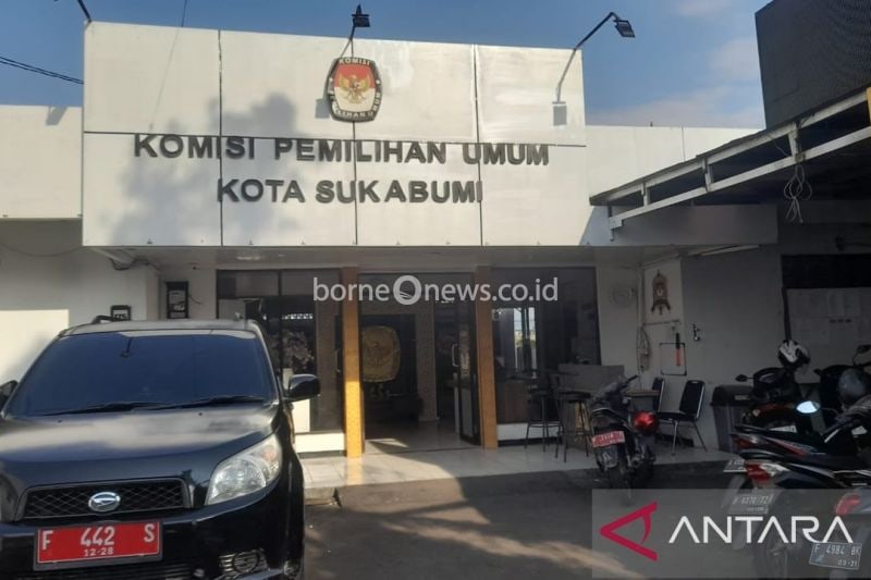 KPU Sukabumi Tetapkan 141 Titik Pemasangan APK Pilkada 2024