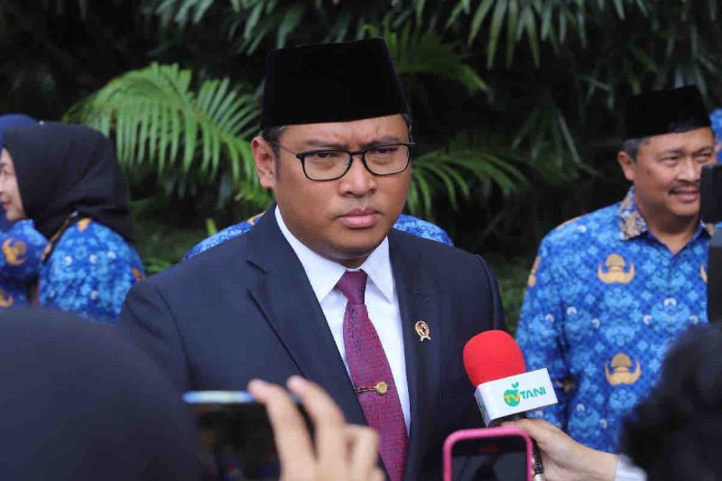 Hari Kesaktian Pancasila, Momentum Pelayanan Petani di Kementan