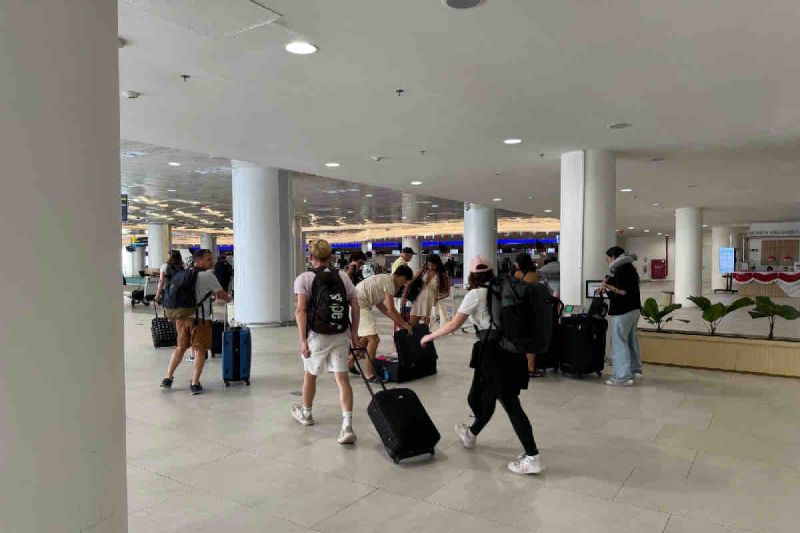 Pergerakan Penumpang Bandara Lombok Meningkat Pesat Saat MotoGP