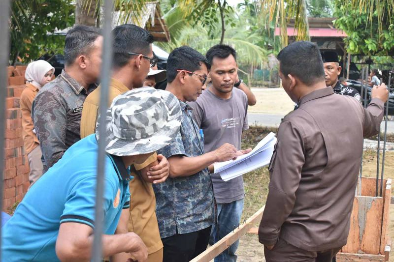 Kejari Bireuen Bentuk 15 Desa Siaga untuk Antikorupsi
