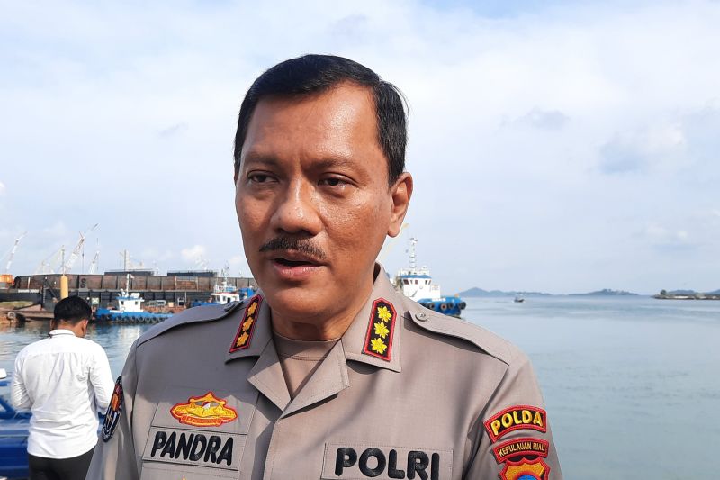 Polda Kepri Pastikan Penanganan Kasus Narkoba Sesuai Aturan