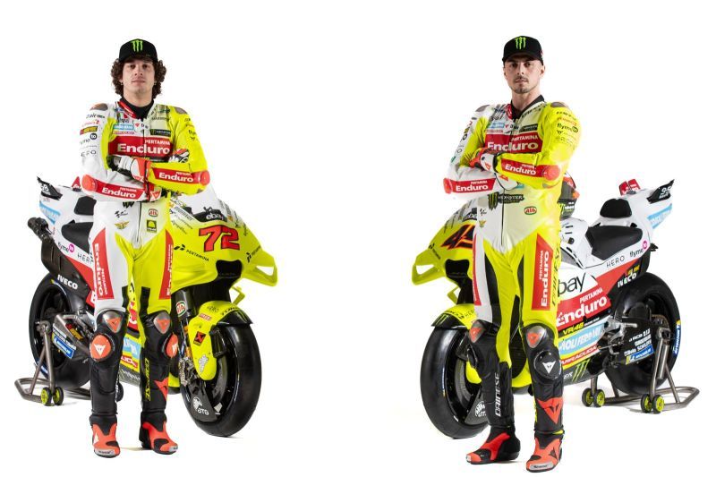 Hadirnya Jokowi Tingkatkan Semangat Bezzecchi dan Di Giannantonio di MotoGP Jepang